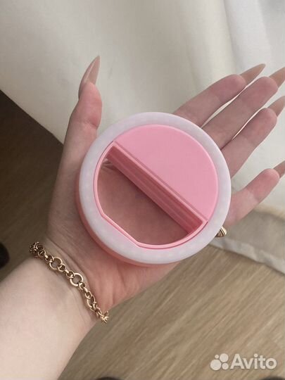 Кольцо для селфи