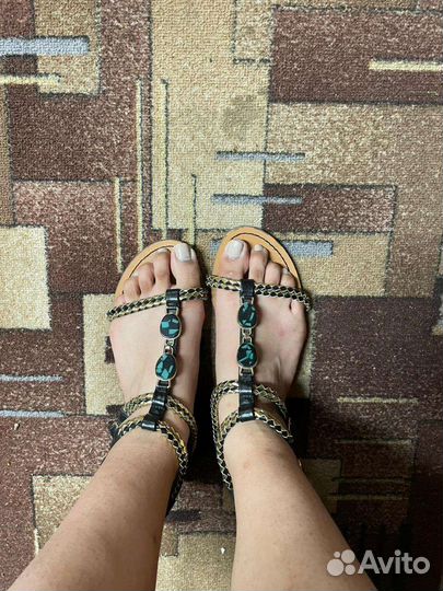 Комплект сумка и обувь