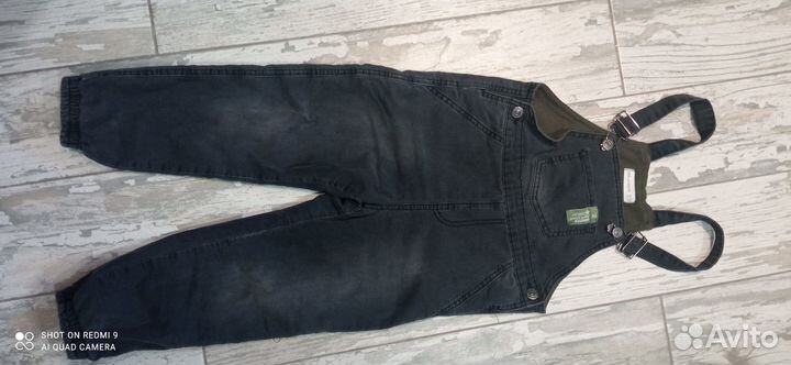 Комбинезон тёплый