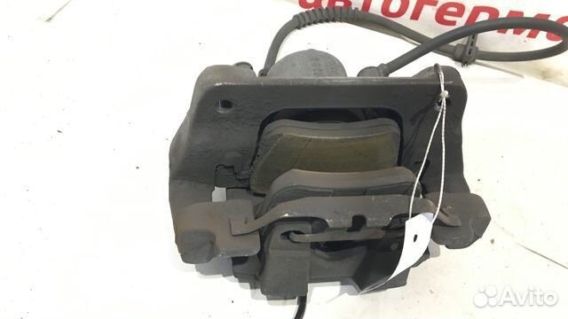 Суппорт тормозной передний левый Bmw X3 F25