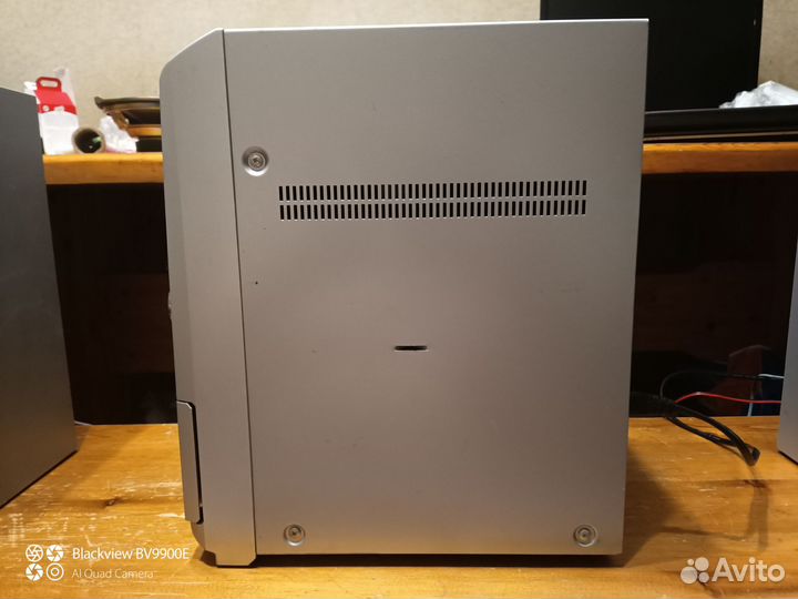 Музыкальный центр Panasonic