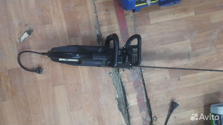 Электропила парма 3