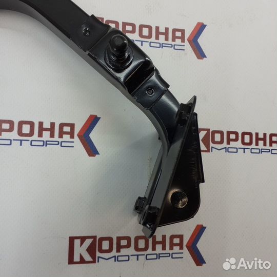 Петля багажника левая daewoo nubira