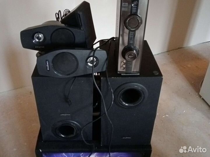 Домашний кинотеатр