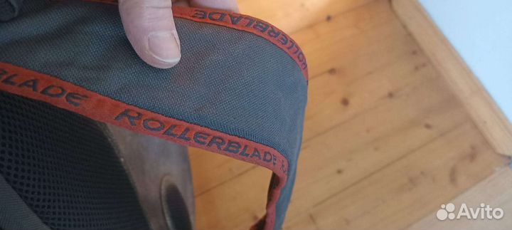 Рюкзак Rollerblade для роликов и шлема