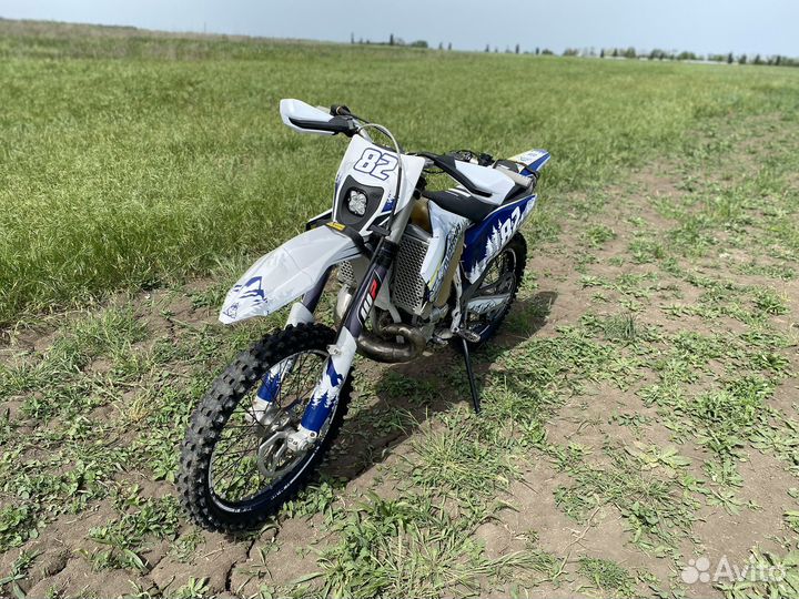 Husqvarna TE 250
