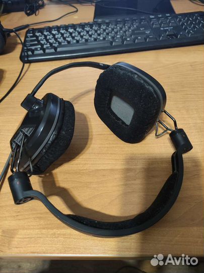 Наушники для компьютера с микрофоном