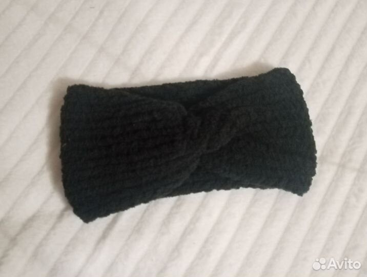 Повязка на голову новая