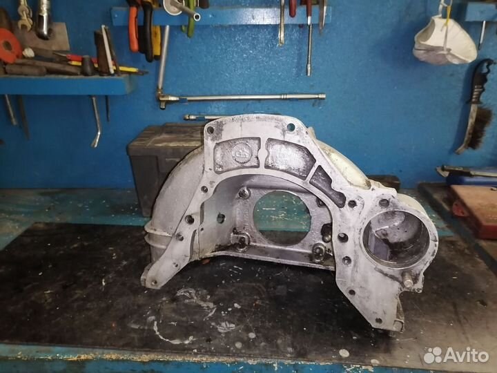 Двигатель умз 417 на запчасти
