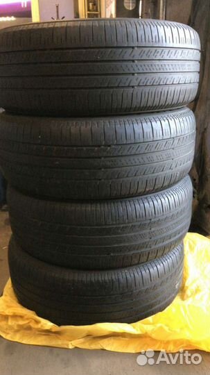 Goodyear Eagle LS 225/55 R18