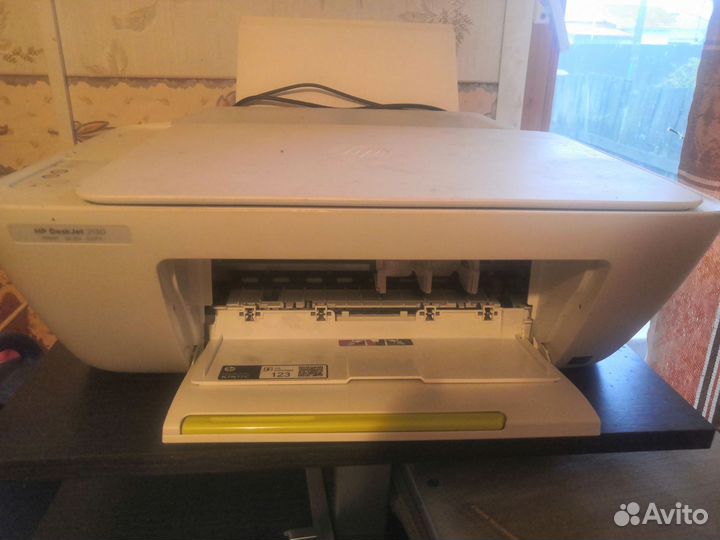 Принтер лазерный hp