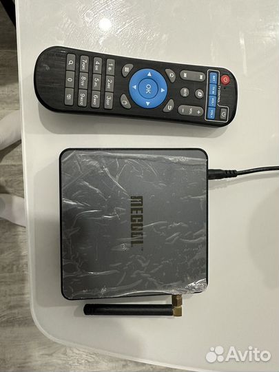 Android tv приставка mecool bb2 pro
