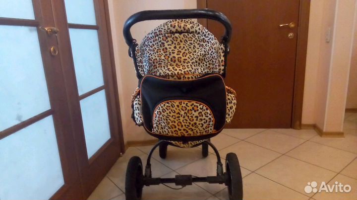 Коляска Adamex 2 в 1