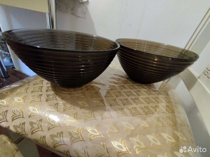 Посуда салатницы