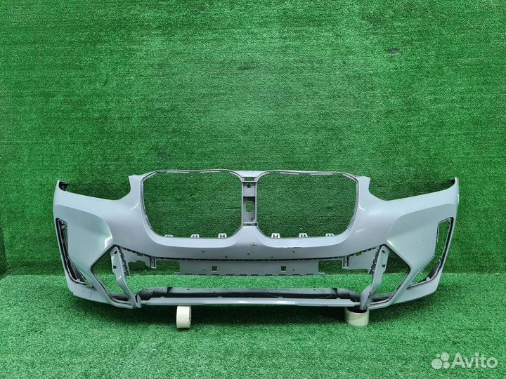Бампер передний BMW X3