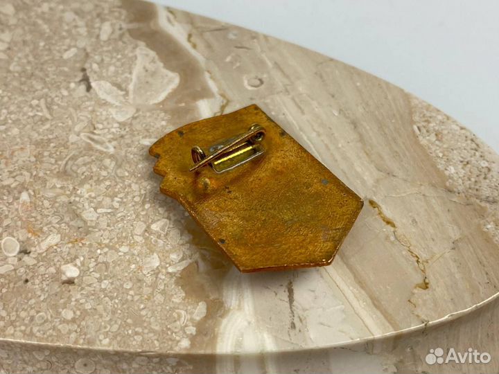 Знак Беломорско-Балтийский канал 1933 - 1958, СССР