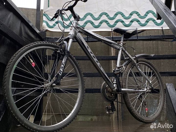 Велосипед Stels Navigator 750