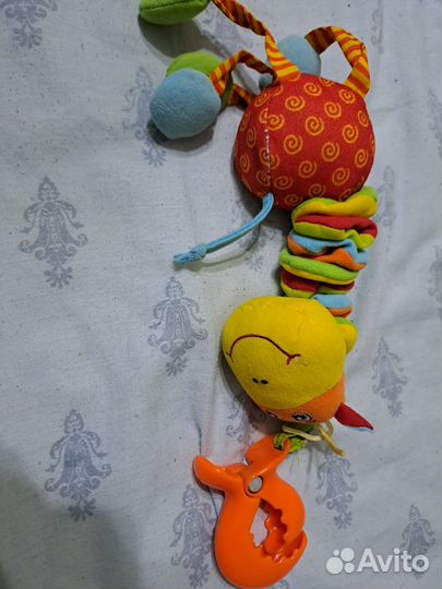 Развивающая Подвесная игрушка