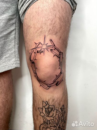 Ищу модель на тату