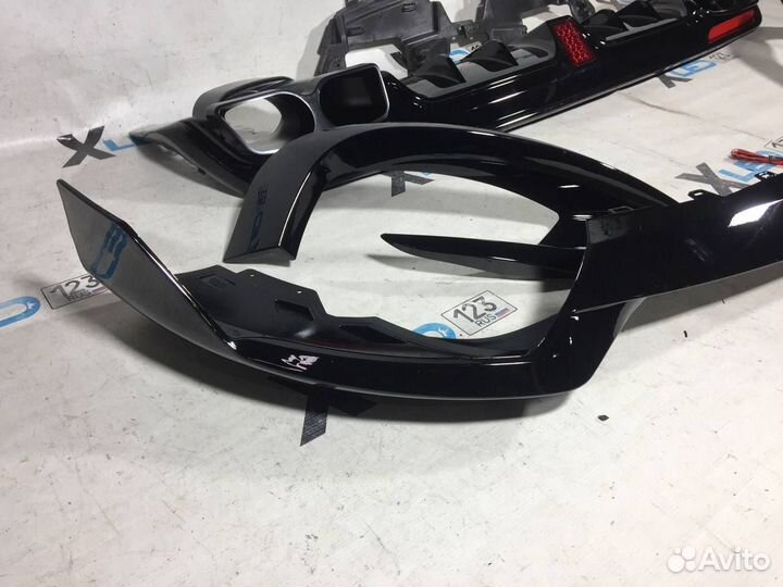 Обвес W222 Brabus AMG дорест глянец