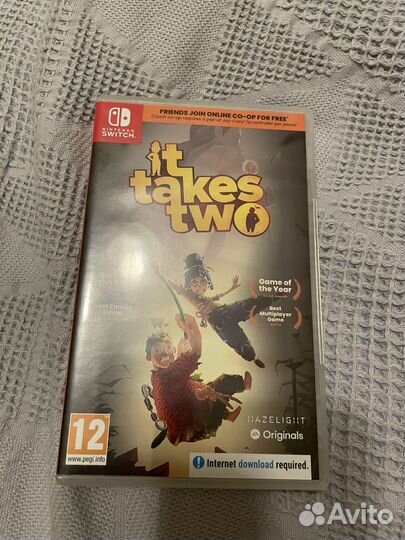 It Takes Two / Nintendo Switch