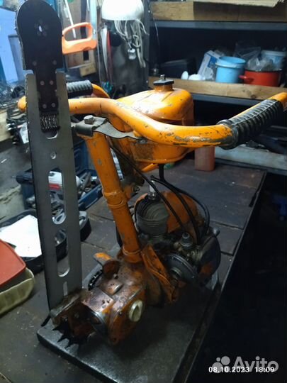 Бензопила дружба 4