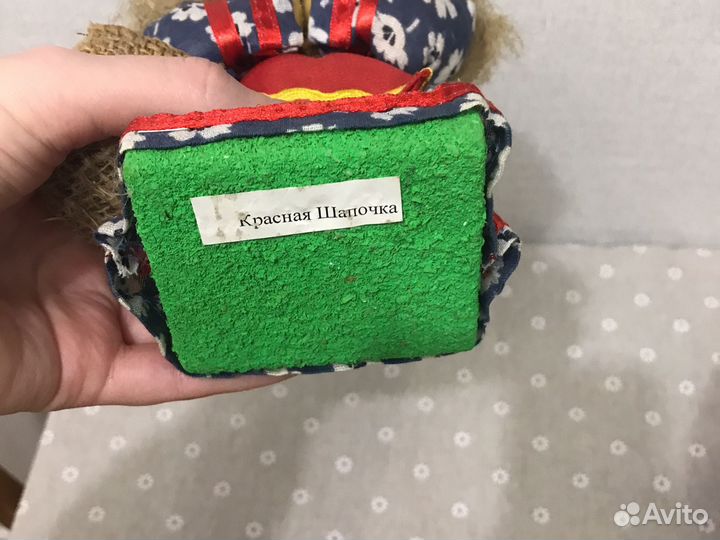 Интерьерная кукла