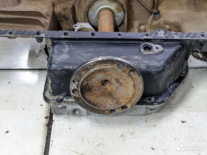 Поддон w124 E-class 103.985