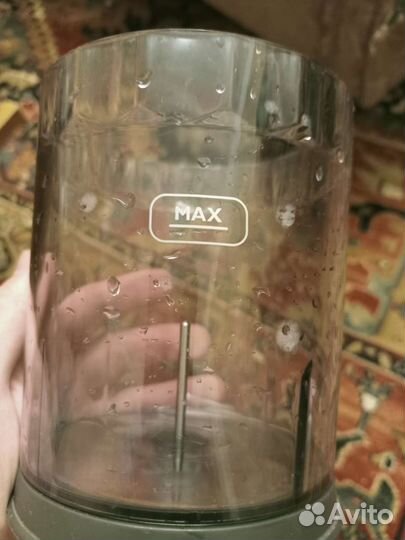 Чаша для блендера philips hr16