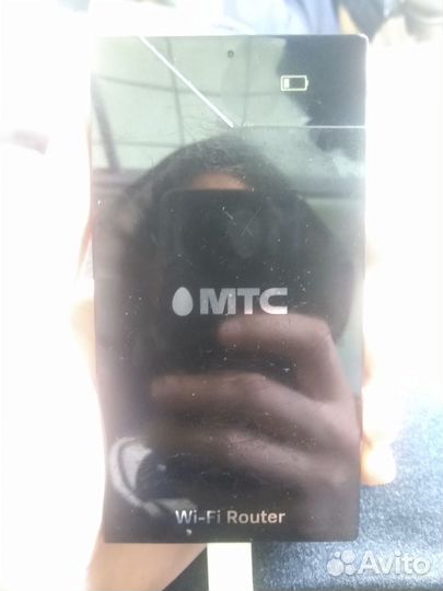 Wifi роутер МТС