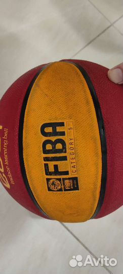 Баскетбольный мяч детский размер 5