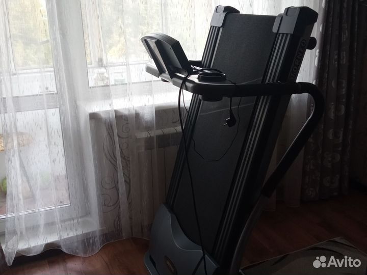 Тренажер беговая дорожка бу