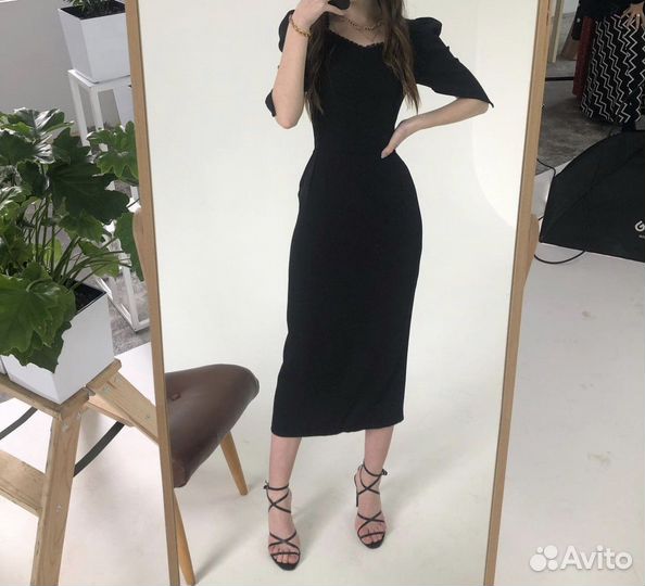 Платье женское