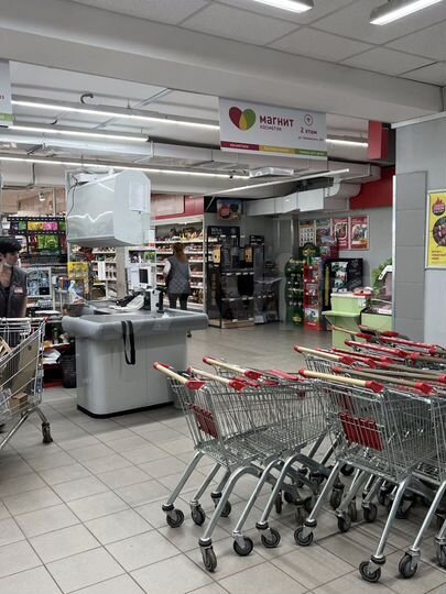 Торговый комплекс, стабильные арендаторы 3150 м²