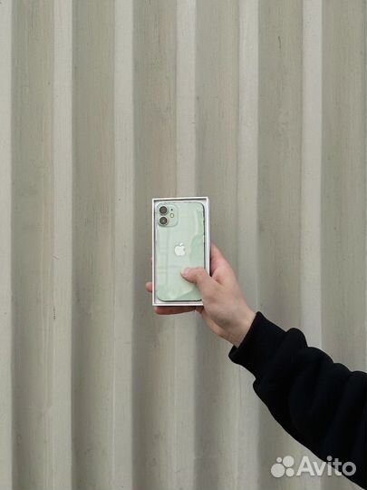 Apple watch S7 41mm Green Витринный, Рассрочка