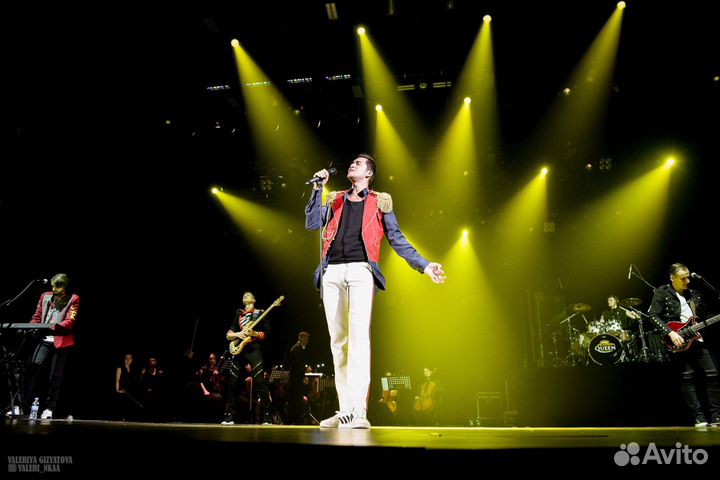 Певец Артист Музыкант Гитарист Вокалист