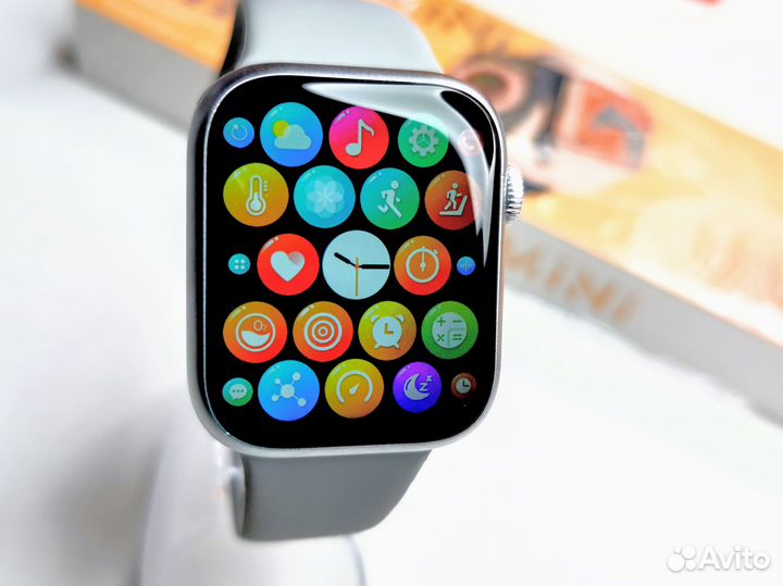 Умные часы Apple Watch 8 серия 45мм