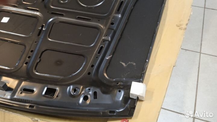 Капот Opel Vectra A