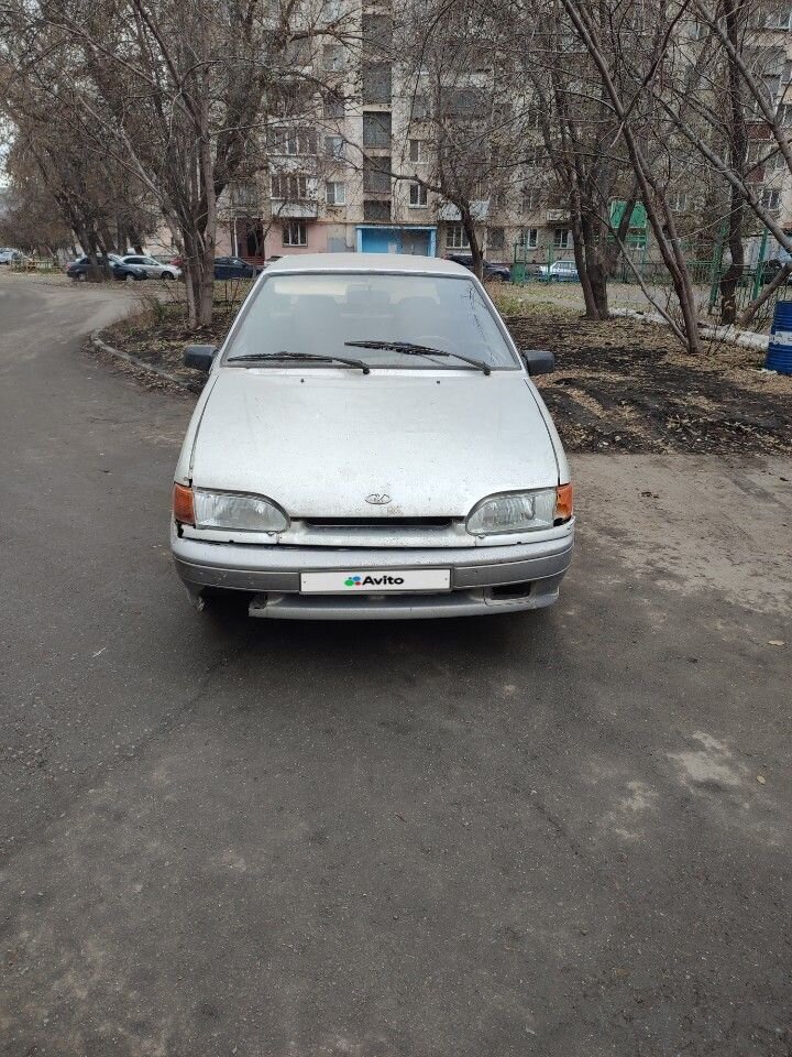 ВАЗ (LADA) 2114 Samara: фото владельца
