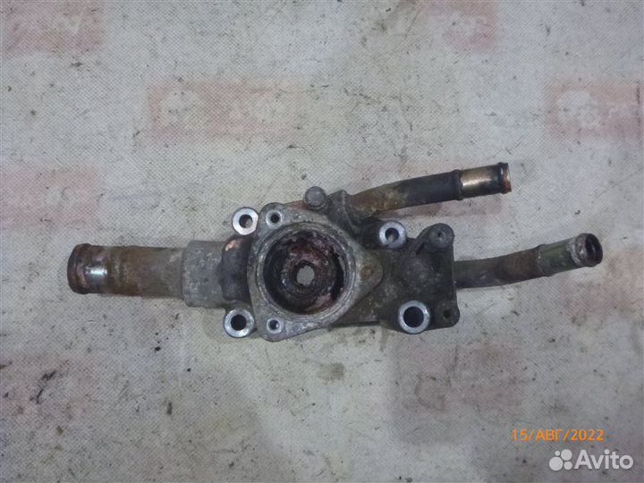 Корпус термостата Nissan Almera N16 QG15DE 2004