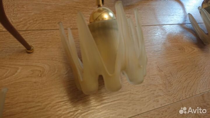 Люстра потолочная