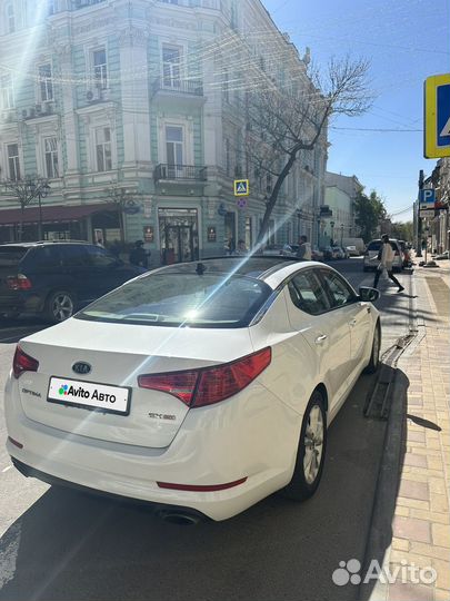 Kia Optima 2.4 AT, 2011, 210 000 км