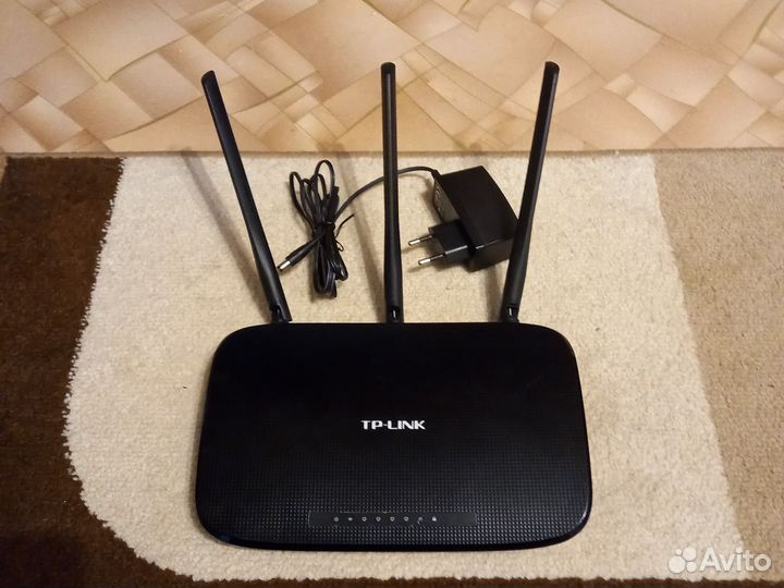 Wifi роутер tp link