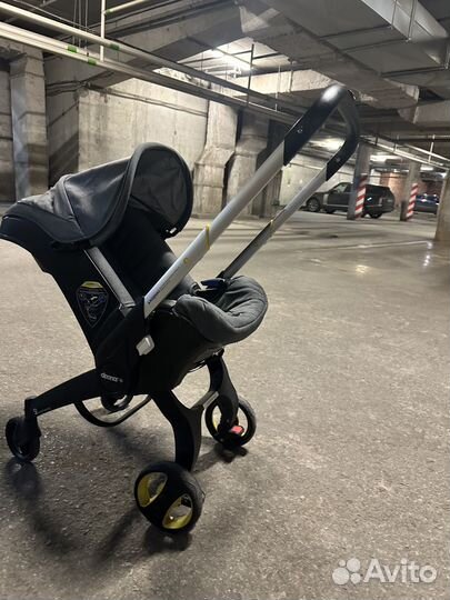 Коляска автокресло doona