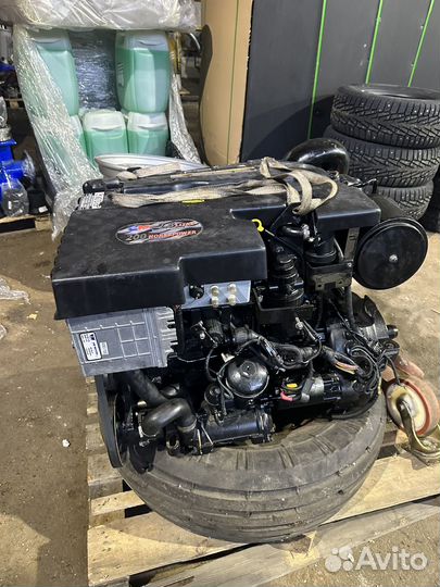 Лодочный мотор