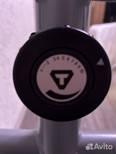 Эллиптический тренажер torneo