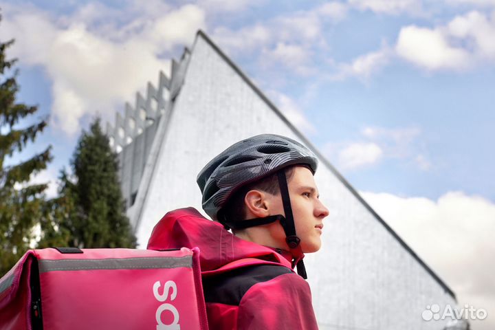 Электровело - Kуpьеpы для Caмoката, вело выдаем