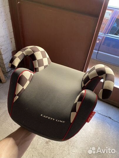 Детское кресло safety line