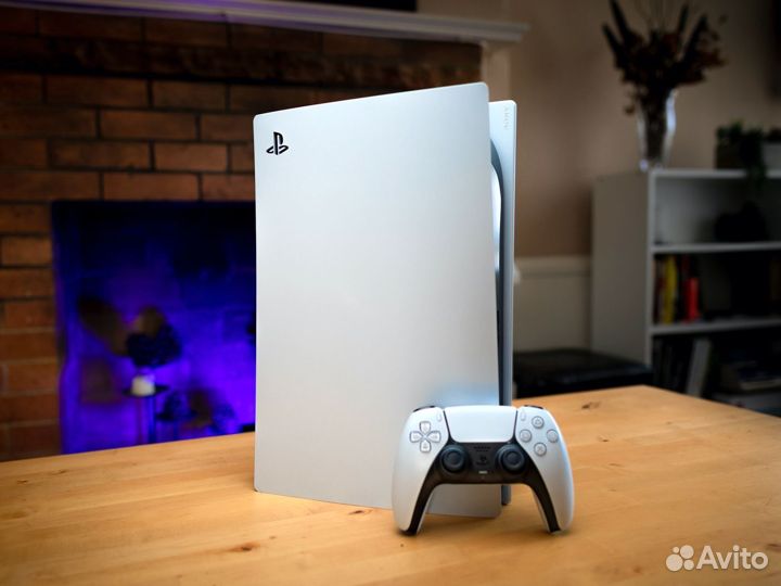 Sony playstation 5 ps5 с играми