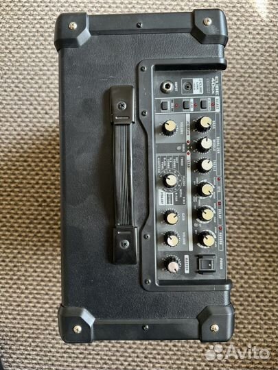 Комбоусилитель Roland cube 40GX